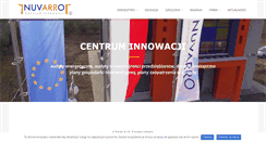 Desktop Screenshot of nuvarro.pl